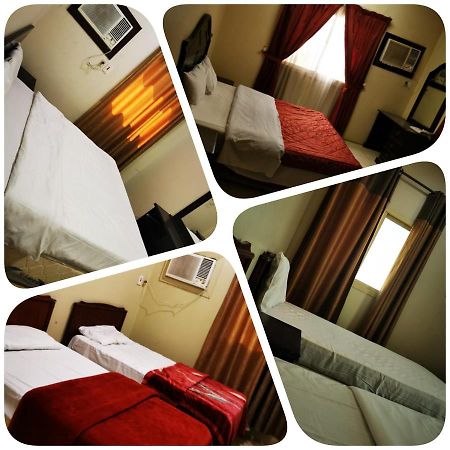 Marina Alsalaam Aparthotel Dammám Kültér fotó