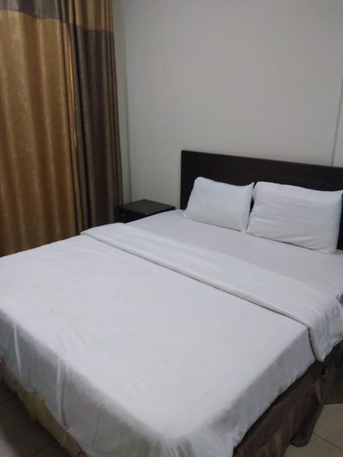 Marina Alsalaam Aparthotel Dammám Kültér fotó